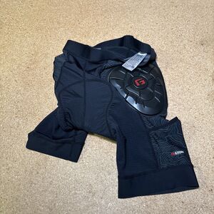 G-Form Men’s Elite Short Liner Bike Shorts Liner Mens Size Small B1